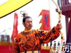 揭秘:千古明君唐太宗李世民干过的十大恶心事