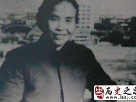 贺子珍救了钟赤兵一命:贺子珍飞身挡枪子