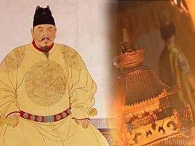 建文帝墓 建文帝庙号是什么