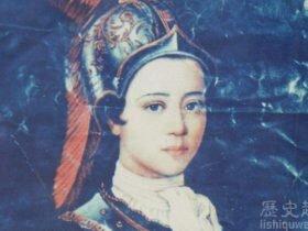 香妃真实模样长什么样?身上真的有异香?