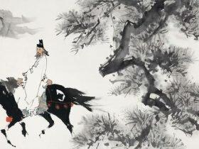 唐代著名诗人李白死亡之谜