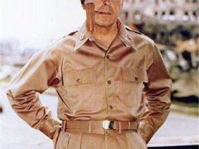 麦克阿瑟五星上将 麦克阿瑟妻子资料介绍