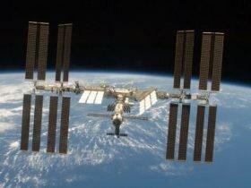 驻国际空间站美国宇航员将执行出舱任务