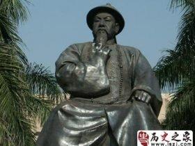 钦差大臣林则徐到广东查禁鸦片的历史记事