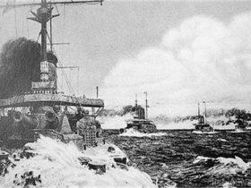 对马海战和黄海海战 浅析对马海战俄国失败原因是什么