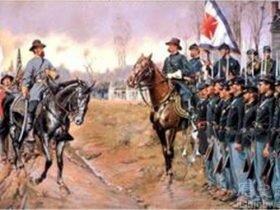 南北战争时间 美国南北战争开始标志介绍