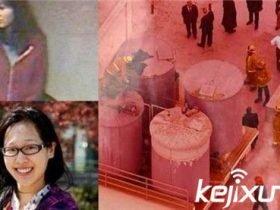 蓝可儿死亡事件真相大白 诡异电梯视频有个女鬼太恐怖!