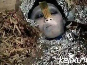 探秘95年成都僵尸事件真相 阴森恐怖令人毛骨悚然!