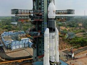640吨！印度最大火箭准备发射：能载人