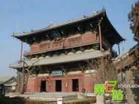 千年宝刹独乐寺闹鬼之谜 半夜幽灵怪叫