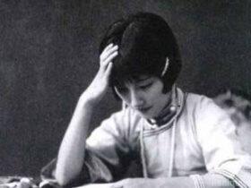 徐志摩生命中的女人:一代才女陆小曼