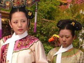 从《甄嬛传》敬妃看后宫嫔妃生存之道