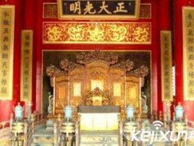北京故宫灵异事件详解 故宫龙椅坐不得原因竟是这个!