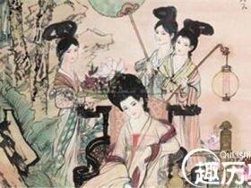 白居易晚年好女色 为求新奇十年内换了三批家姬