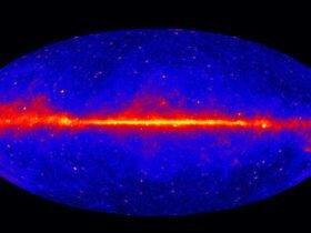 揭示银河系反物质来源：每秒钟制造9万亿千克