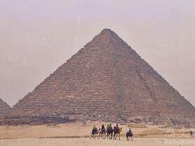 金字塔太神秘了!还有这么多的未解之谜
