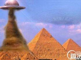 金字塔本身竟是外星人建的一艘外星飞船吗