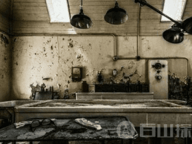 世界十大灵异医院 心脏不好慎点