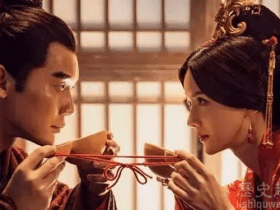 曹丕和甄宓洞房为何拿葫芦喝交杯酒?