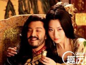 中国历史上被六个皇帝疯抢的女人——萧皇后