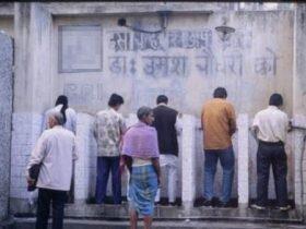 厕所竟比婚房重要！印度人无厕不婚