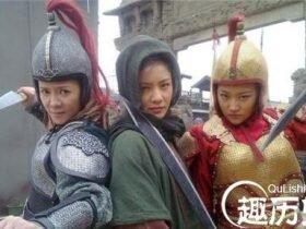 水浒中扈三娘为何是会最难以理解的人物?