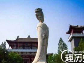 在日本为何给杨贵妃观音像男人一样长出小胡子?