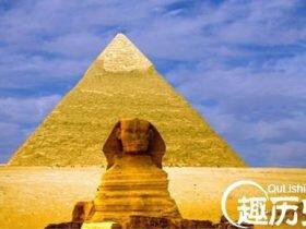 隐藏了4500年!破解埃及金字塔建造之谜!