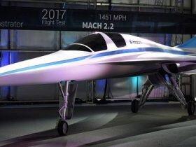 4小时往返于中美之间?超音速载人飞机并没那么美好