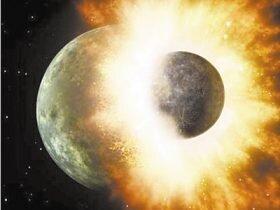 “大碰撞理论”遭质疑，月球起源再次成谜