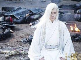 轩辕剑之汉之云暮云命途多舛出场自带鼓风机