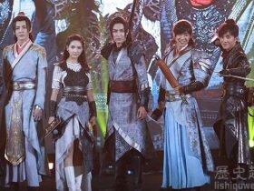 轩辕剑之汉之云飞羽十杰成员都有谁?