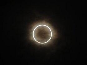 “美国大日食”要来了!那些与日食有关的有趣传言