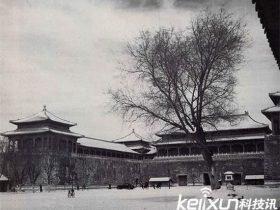 真实故宫灵异事件 为什么故宫要在下午五点关门