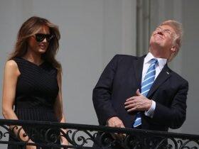 横跨全美日全食华丽上演:见证白天瞬间变黑暗