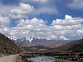 西藏地底下的玄机