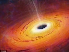 早期宇宙摆脱“黑暗时代” 黑洞功不可没