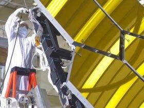 超越韦伯:科学家构想未来超级空间望远镜