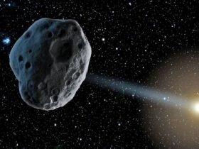 9月1日本世纪最大小行星近距安全掠过地球上空