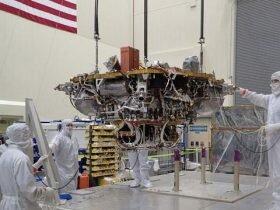NASA最新火星任务：将于2018年勘测火星深层内部