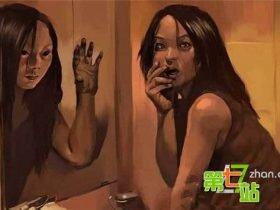 晚上为啥不能照镜子?经历过的告你有多邪门