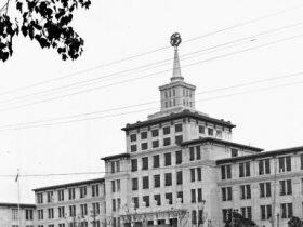 揭秘:1958年建北京军事博物馆只用了九个月时间
