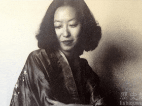 张爱玲童年趣事显示非凡天赋