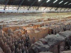 揭秘秦始皇陵神秘的守墓人