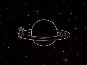 别了,卡西尼:感悟这次计划的伟大之处