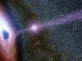 光线如何从宇宙黑暗时代逃逸：黑洞让宇宙变光明