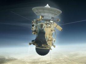 飞行20个年头 穿越78亿公里：卡西尼号坠入土星 自毁失联