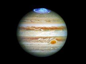 木星极光强度超出预期：形成原理可能不同于地球