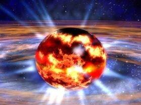 微型黑洞内毁灭中子星过程：竟能造出黄金等重元素