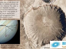 揭秘"通古斯"大爆炸之谜 至今尚未发现陨石碎片